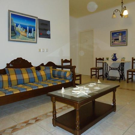 Mina'S Studios In Naxos Island Agios Prokopios  Exterior foto