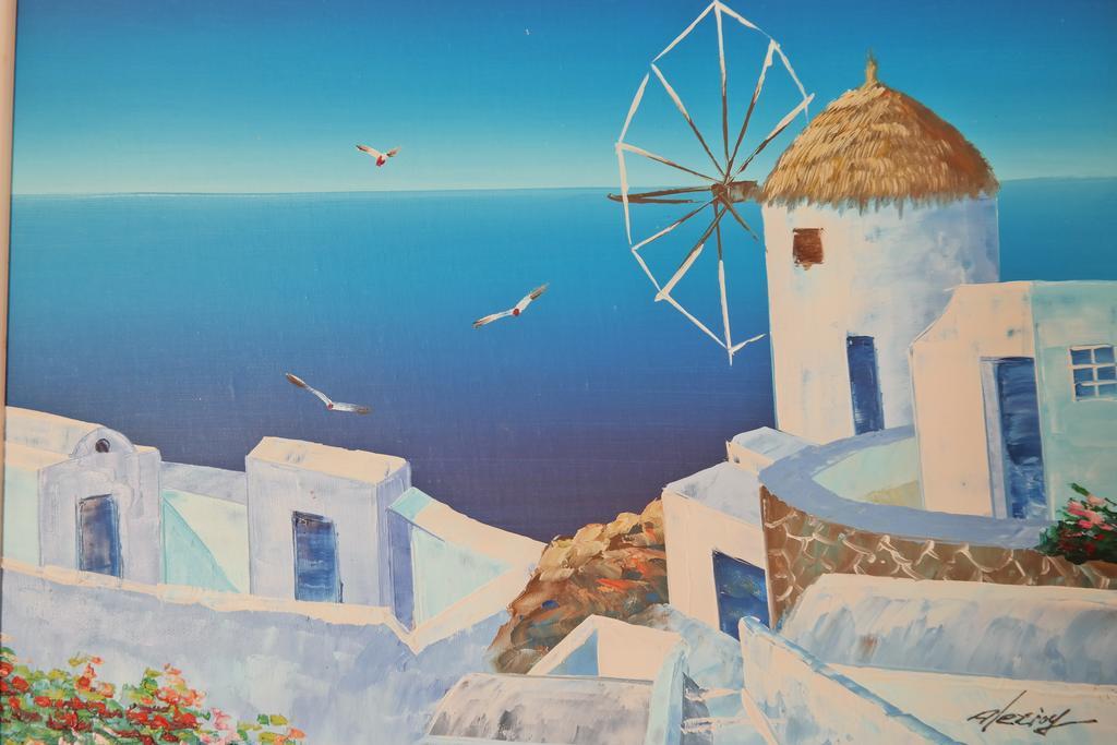 Mina'S Studios In Naxos Island Agios Prokopios  Exterior foto