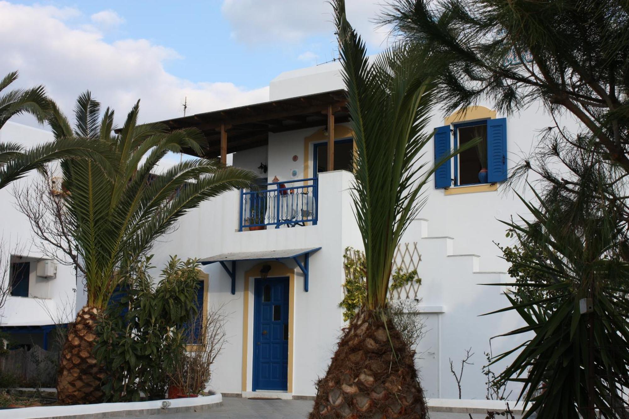 Mina'S Studios In Naxos Island Agios Prokopios  Exterior foto