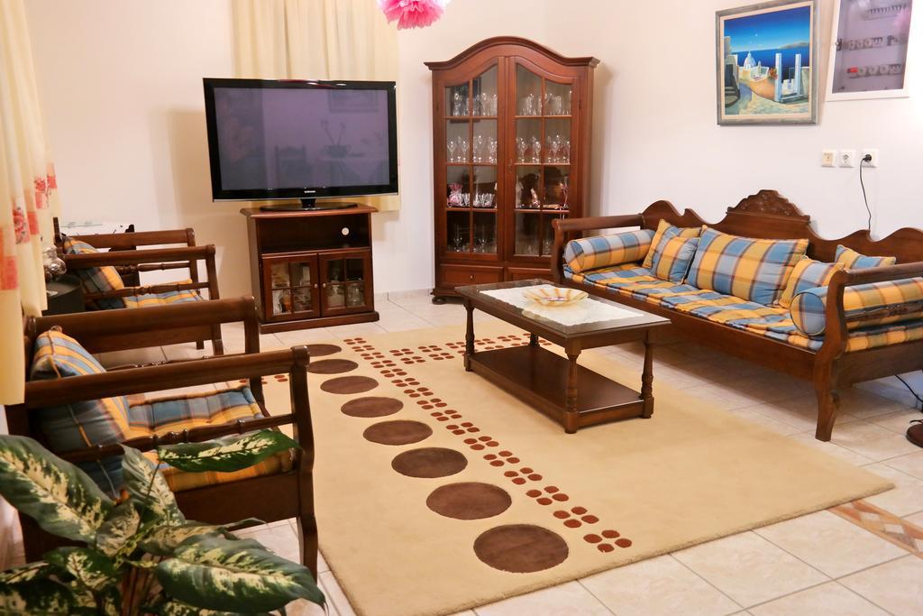 Mina'S Studios In Naxos Island Agios Prokopios  Exterior foto