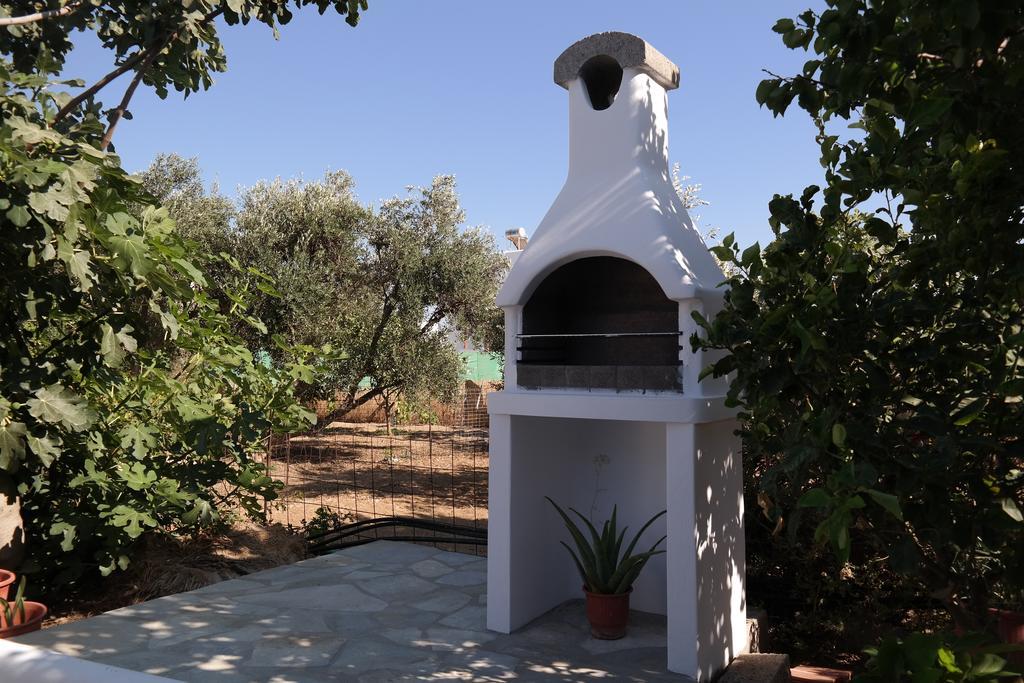 Mina'S Studios In Naxos Island Agios Prokopios  Exterior foto