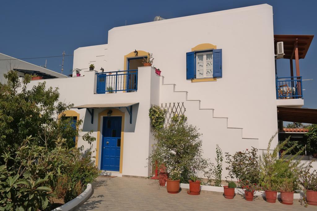 Mina'S Studios In Naxos Island Agios Prokopios  Exterior foto